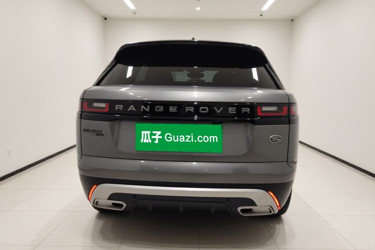 Land Rover rover range rover velar 2020 — фото 5