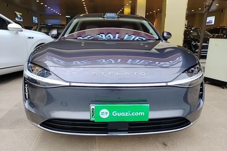 AITO Stelato S9 2024 — 2