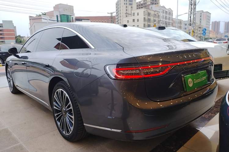 AITO Stelato S9 2024 — 4