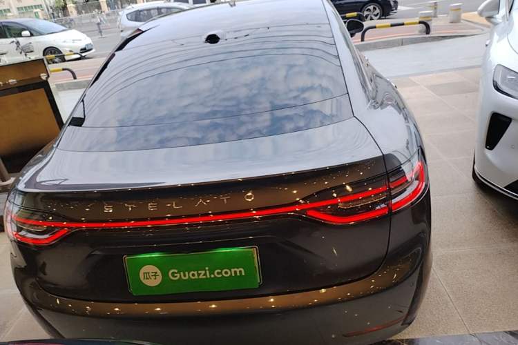 AITO Stelato S9 2024 — 5
