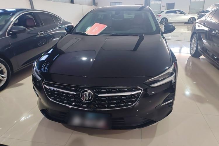 Buick Regal 2020 — 2