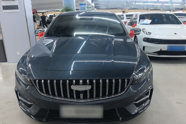 Geely Preface 2025 — 2