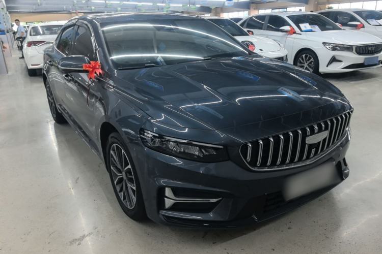 Geely Preface 2025 — 3