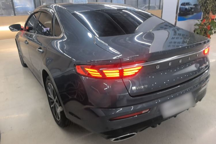 Geely Preface 2025 — 4