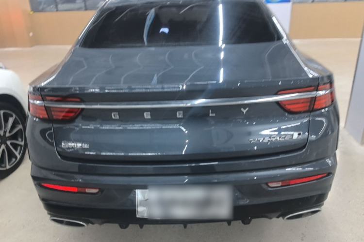 Geely Preface 2025 — 5