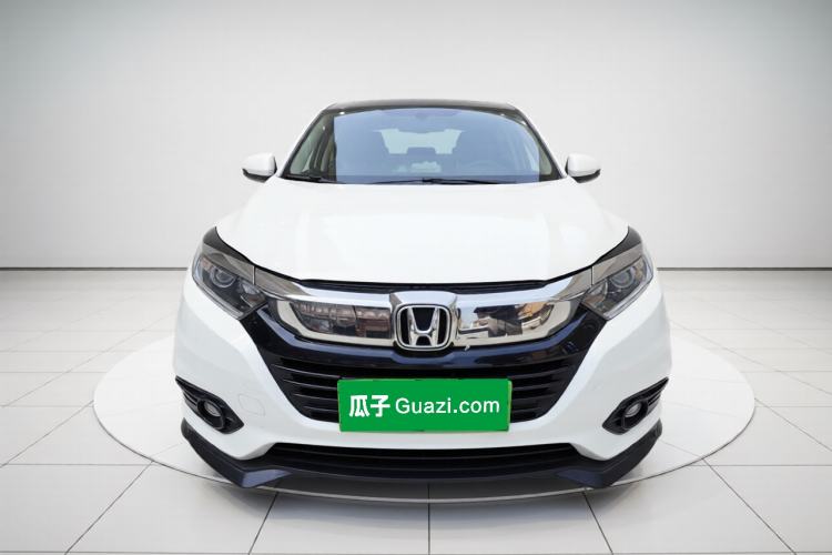 Honda HR-V 2020 — 2