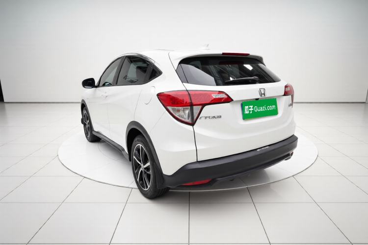 Honda HR-V 2020 — 4