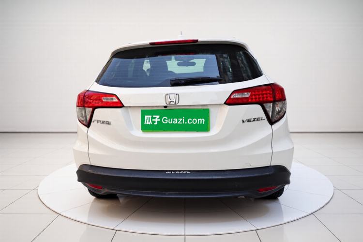 Honda HR-V 2020 — 5