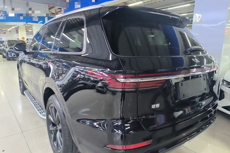 Li Auto ONE 2020 — 4