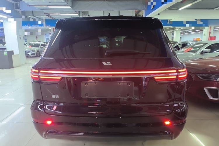 Li Auto ONE 2020 — 5