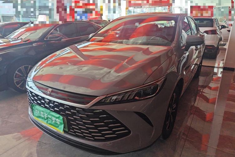 BYD Qin PLUS 2026 — фото 1