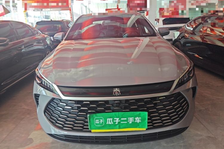 BYD Qin PLUS 2026 — фото 2