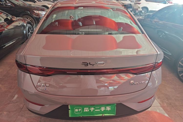 BYD Qin PLUS 2026 — фото 5