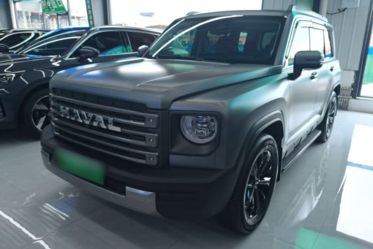 Haval Raptor New Energy 2024 — фото 1
