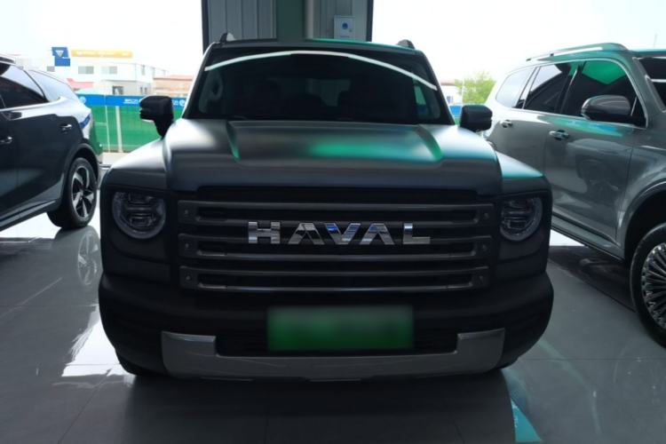 Haval Raptor New Energy 2024 — фото 2