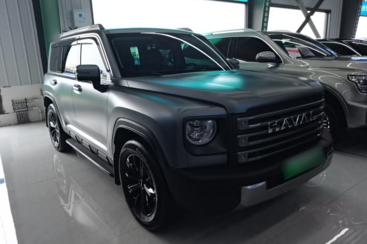 Haval Raptor New Energy 2024 — фото 3