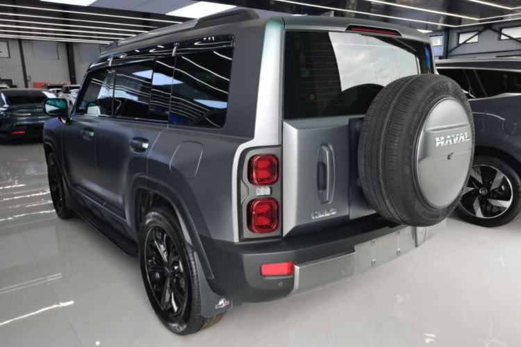 Haval Raptor New Energy 2024 — фото 4