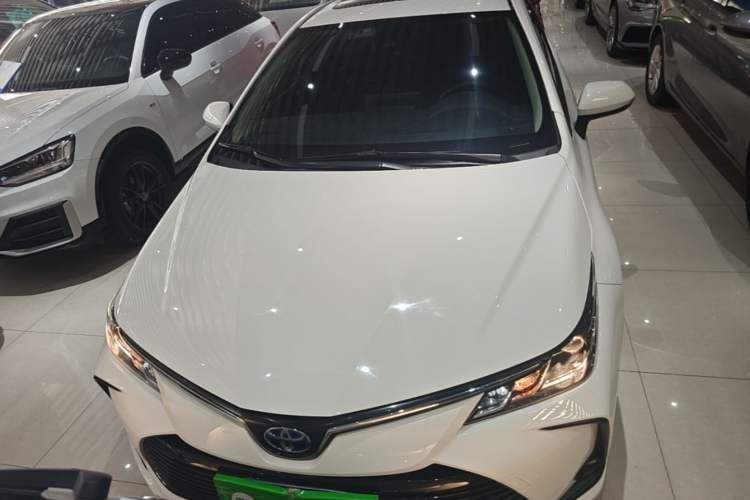 Toyota Corolla 2021 — 2