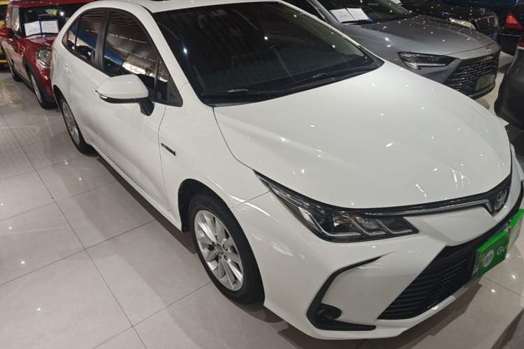 Toyota Corolla 2021 — 3