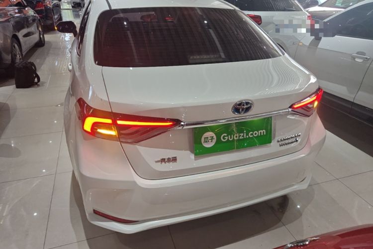 Toyota Corolla 2021 — 5