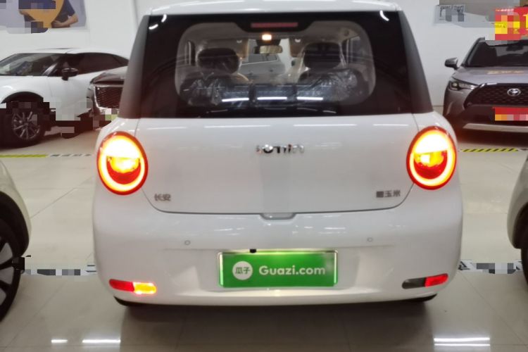 ChangAn Lumin 2026 — 5