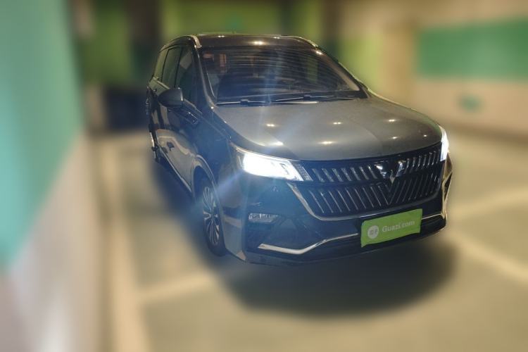 Wuling Jiachen 2022 — 3