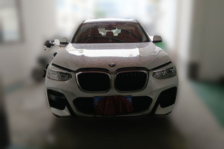 BMW X3 2021 — фото 2