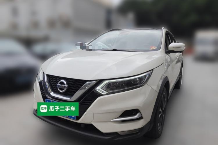 Nissan Qashqai 2022 — фото 1