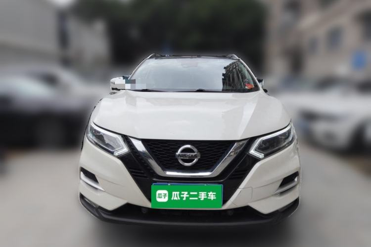 Nissan Qashqai 2022 — фото 2