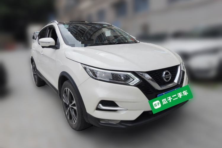 Nissan Qashqai 2022 — фото 3