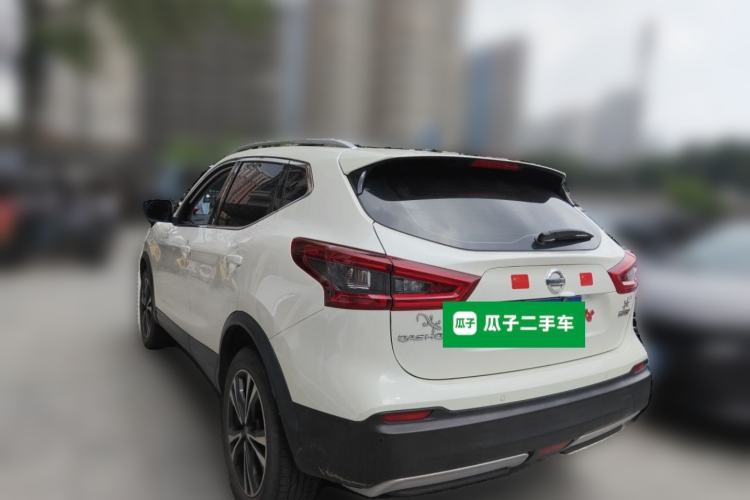 Nissan Qashqai 2022 — фото 4