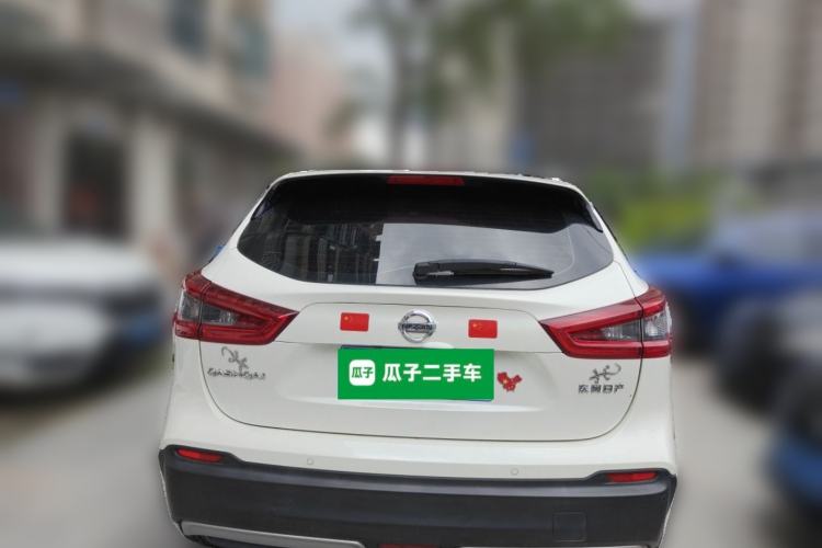 Nissan Qashqai 2022 — фото 5