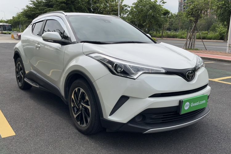 Toyota IZOA 2020 — 4