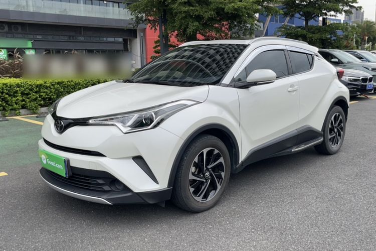 Toyota IZOA 2020 — 5