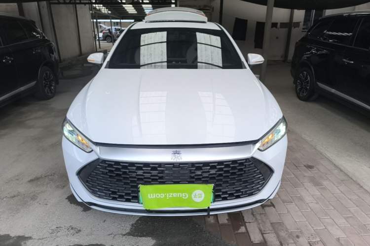 BYD Qin Plus 2024 — 2