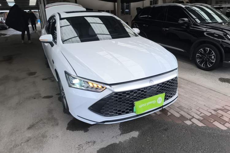 BYD Qin Plus 2024 — 3