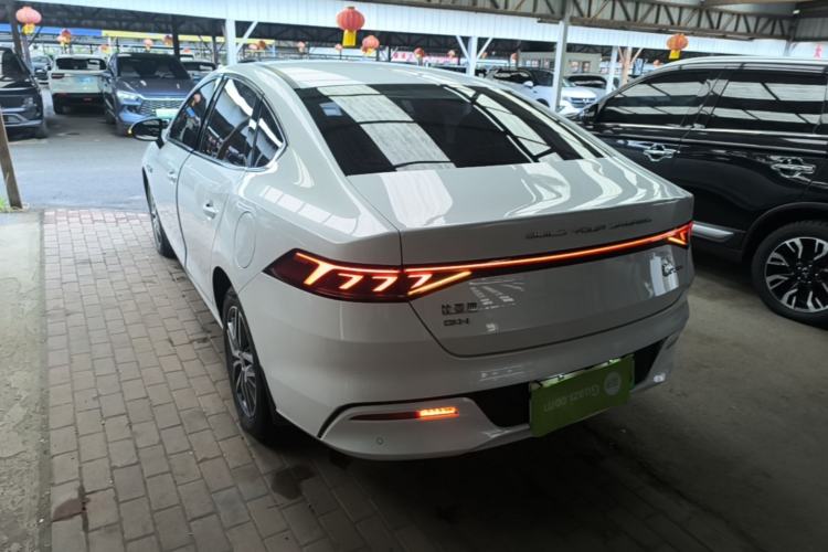 BYD Qin Plus 2024 — 4