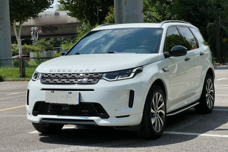 Land Rover Discovery Sport 2022 — фото 1
