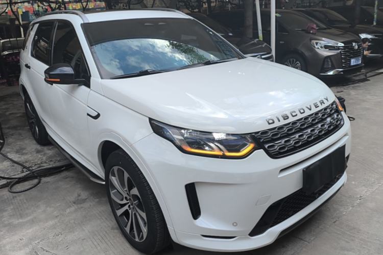 Land Rover Discovery Sport 2022 — фото 3