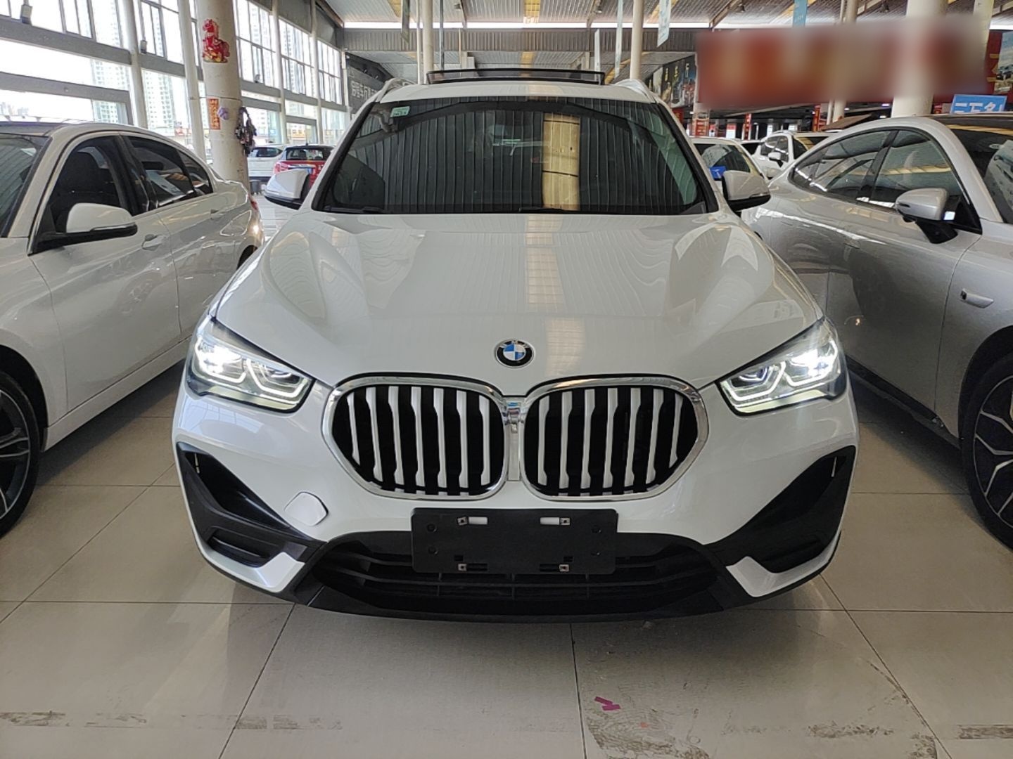 BMW x1 2021 — фото 2