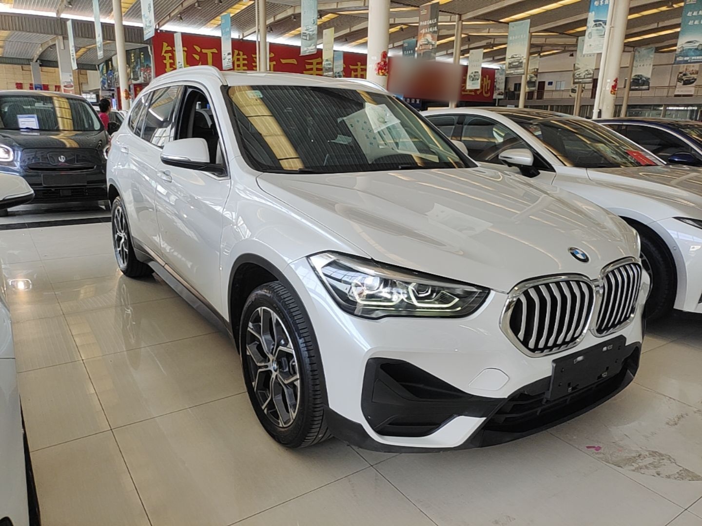 BMW x1 2021 — фото 3