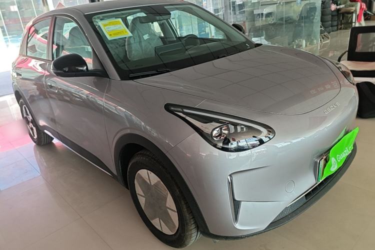 Geely Geome 2026 — 3