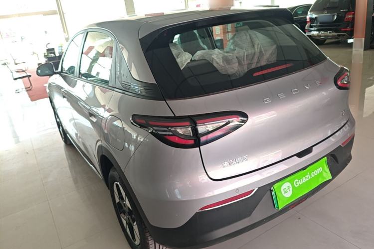 Geely Geome 2026 — 4