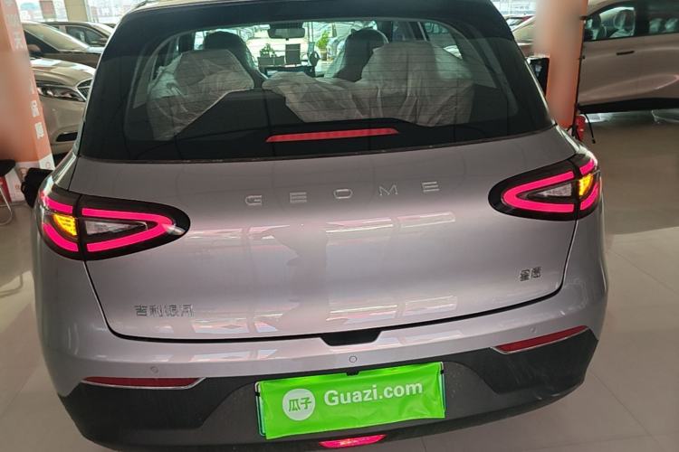 Geely Geome 2026 — 5