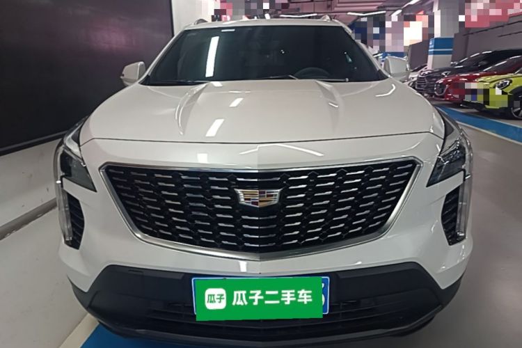 Cadillac XT4 2020 — 2