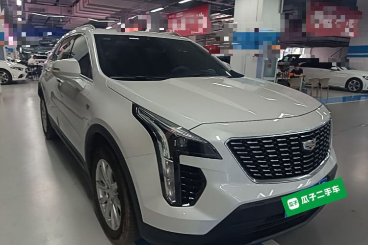 Cadillac XT4 2020 — 3