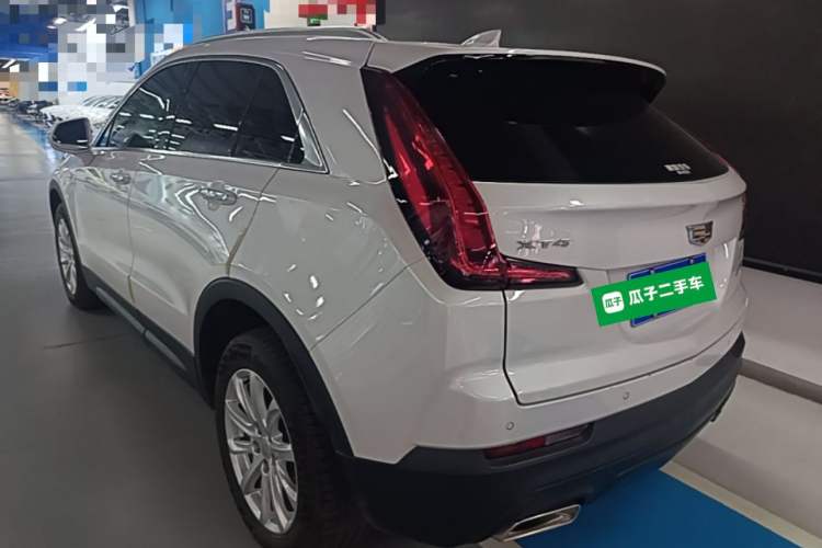 Cadillac XT4 2020 — 4