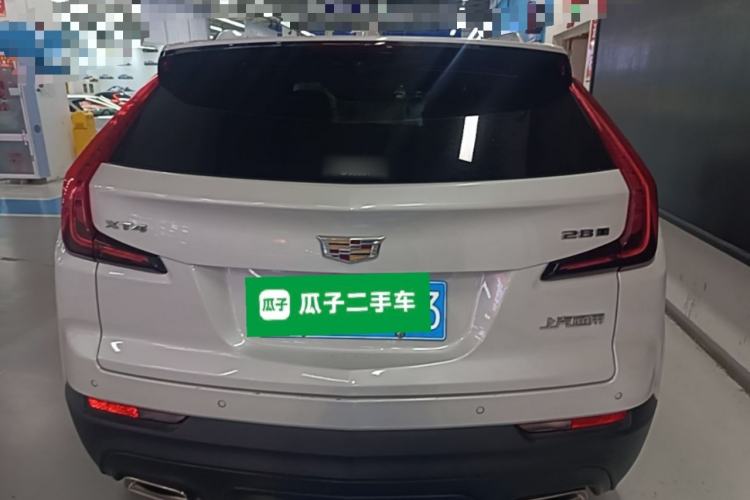 Cadillac XT4 2020 — 5