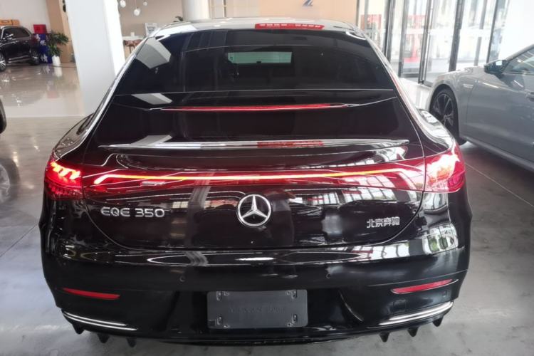 Mercedes-Benz EQE 350 2022 — 5