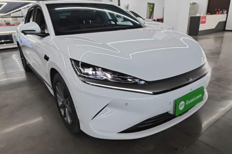 BYD Qin L 2025 — фото 3